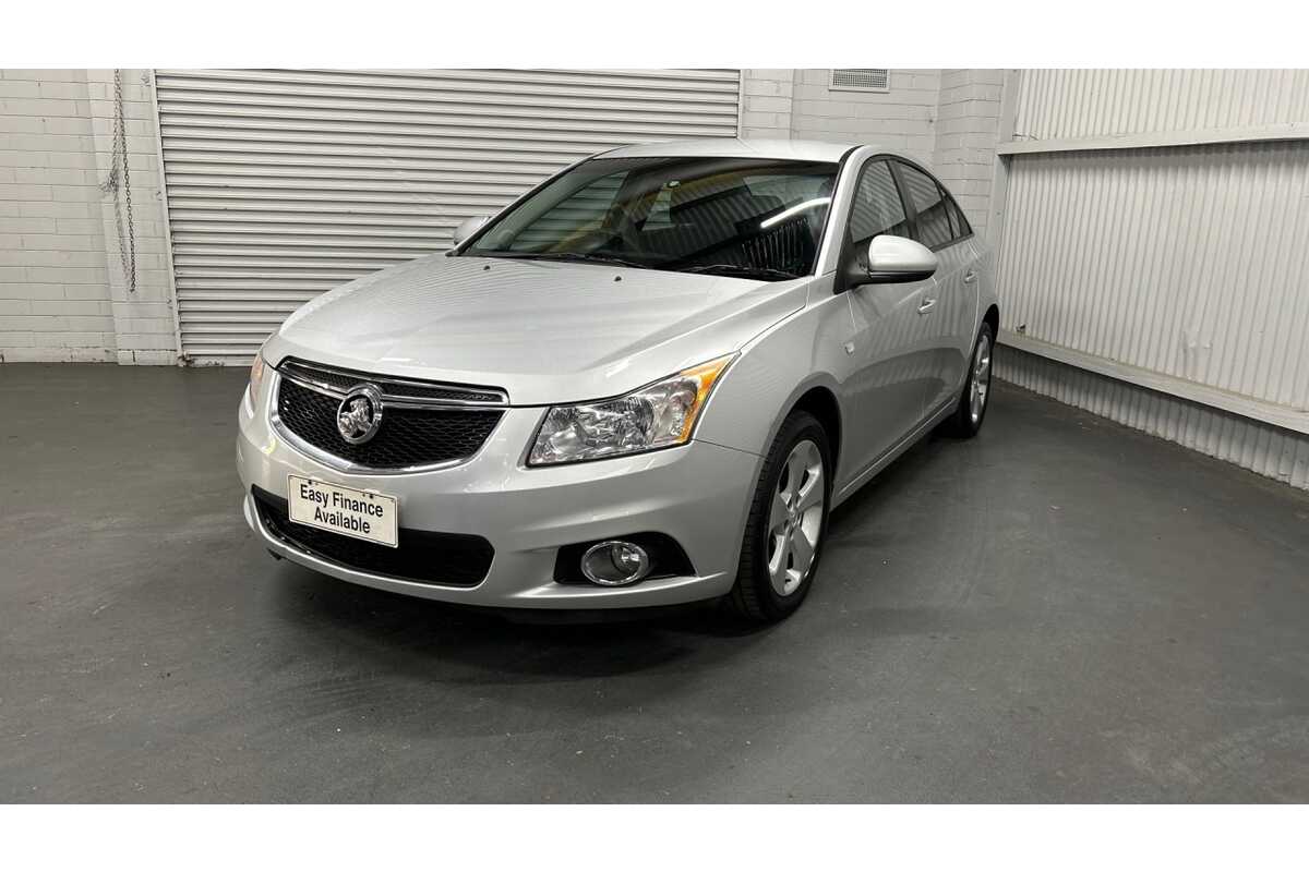 2013 Holden Cruze Equipe JH Series II MY14
