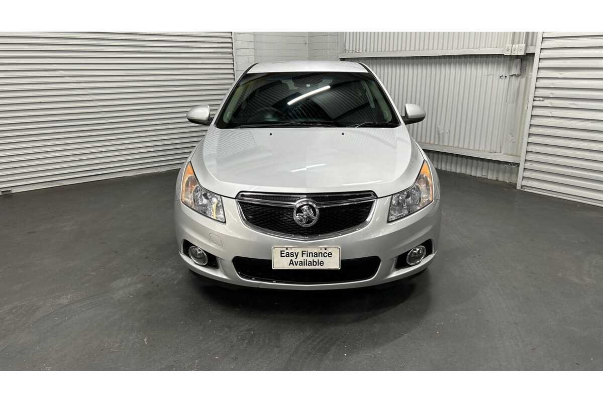 2013 Holden Cruze Equipe JH Series II MY14