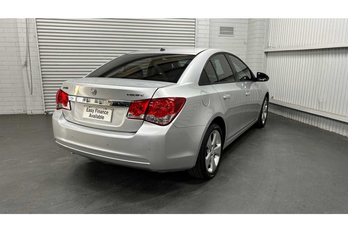 2013 Holden Cruze Equipe JH Series II MY14
