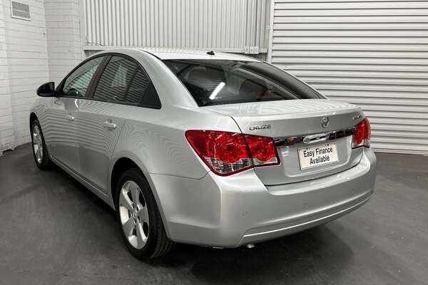 2013 Holden Cruze Equipe JH Series II MY14