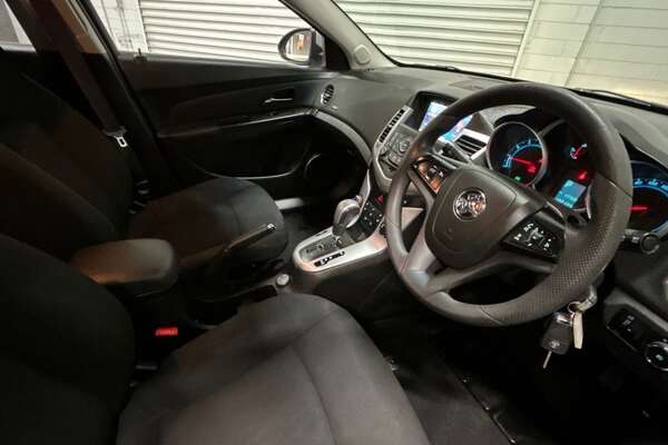 2013 Holden Cruze Equipe JH Series II MY14