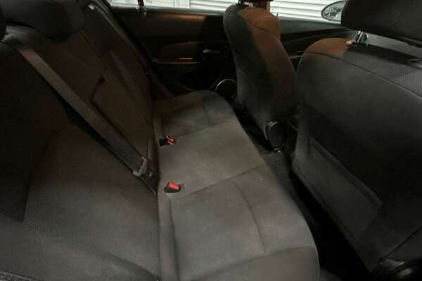 2013 Holden Cruze Equipe JH Series II MY14