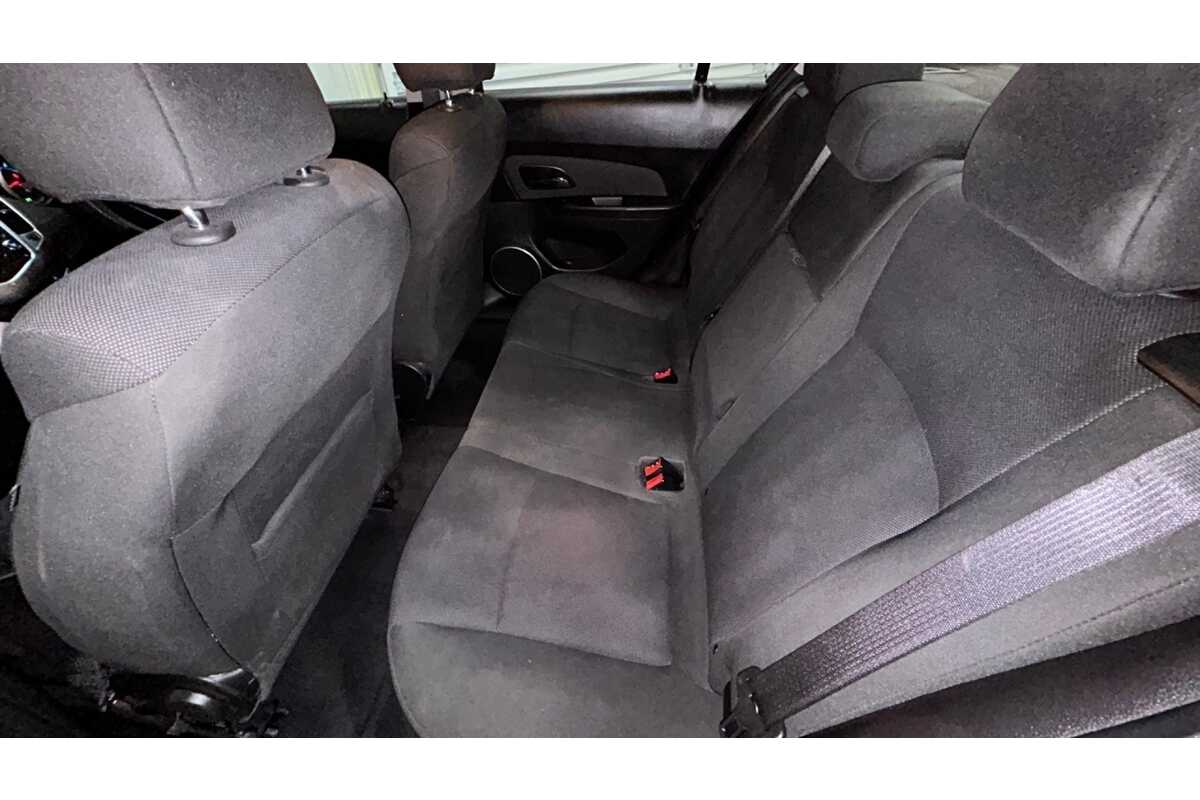 2013 Holden Cruze Equipe JH Series II MY14