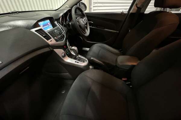 2013 Holden Cruze Equipe JH Series II MY14