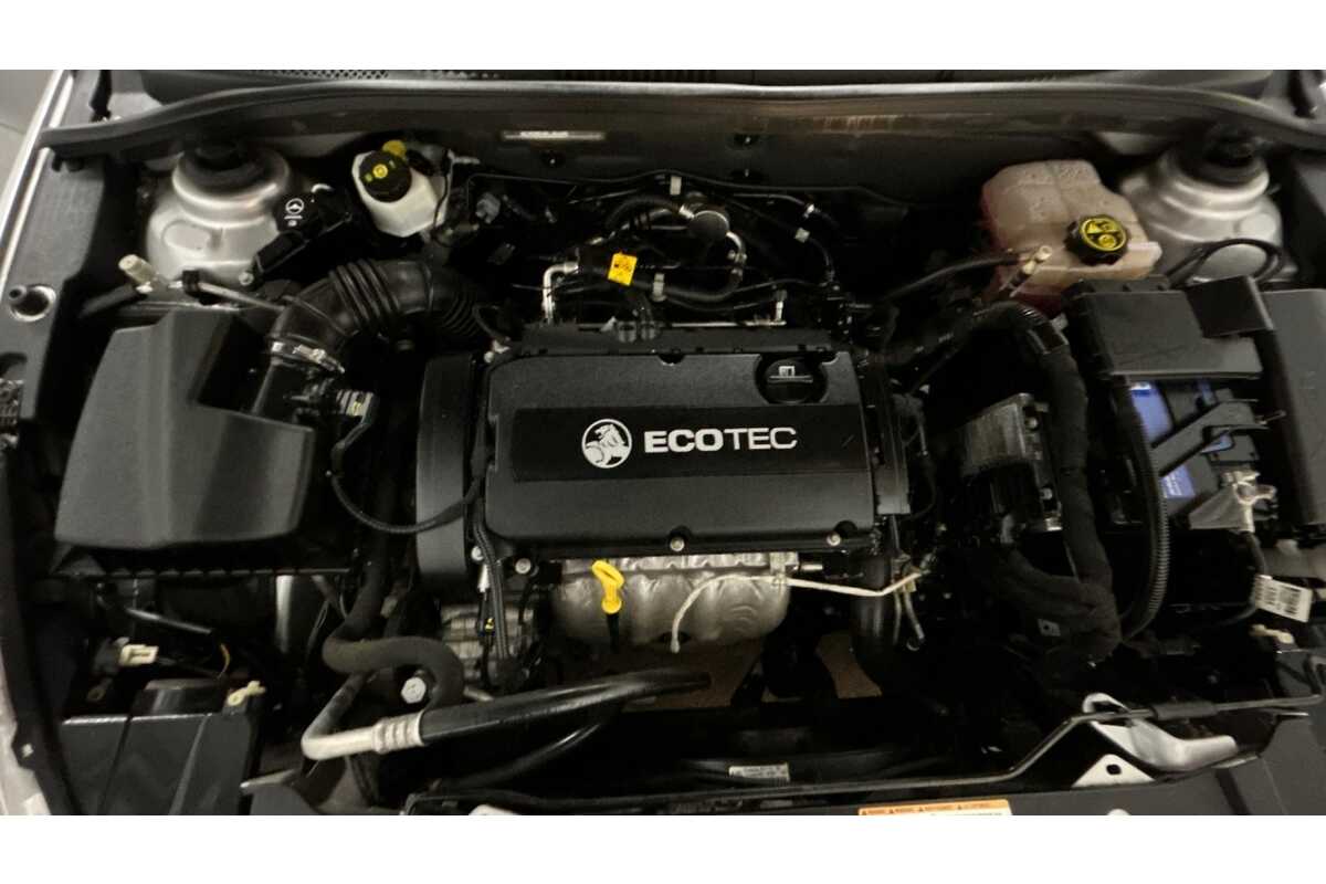 2013 Holden Cruze Equipe JH Series II MY14