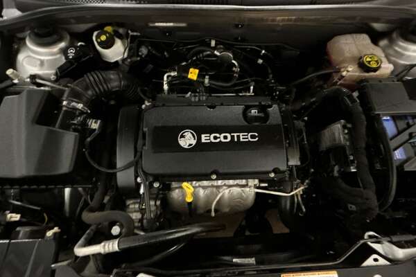 2013 Holden Cruze Equipe JH Series II MY14