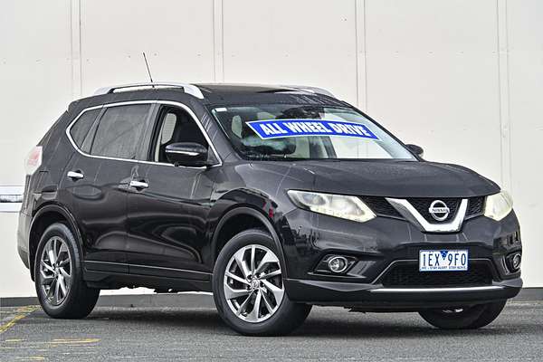 2014 Nissan X-TRAIL TL T32