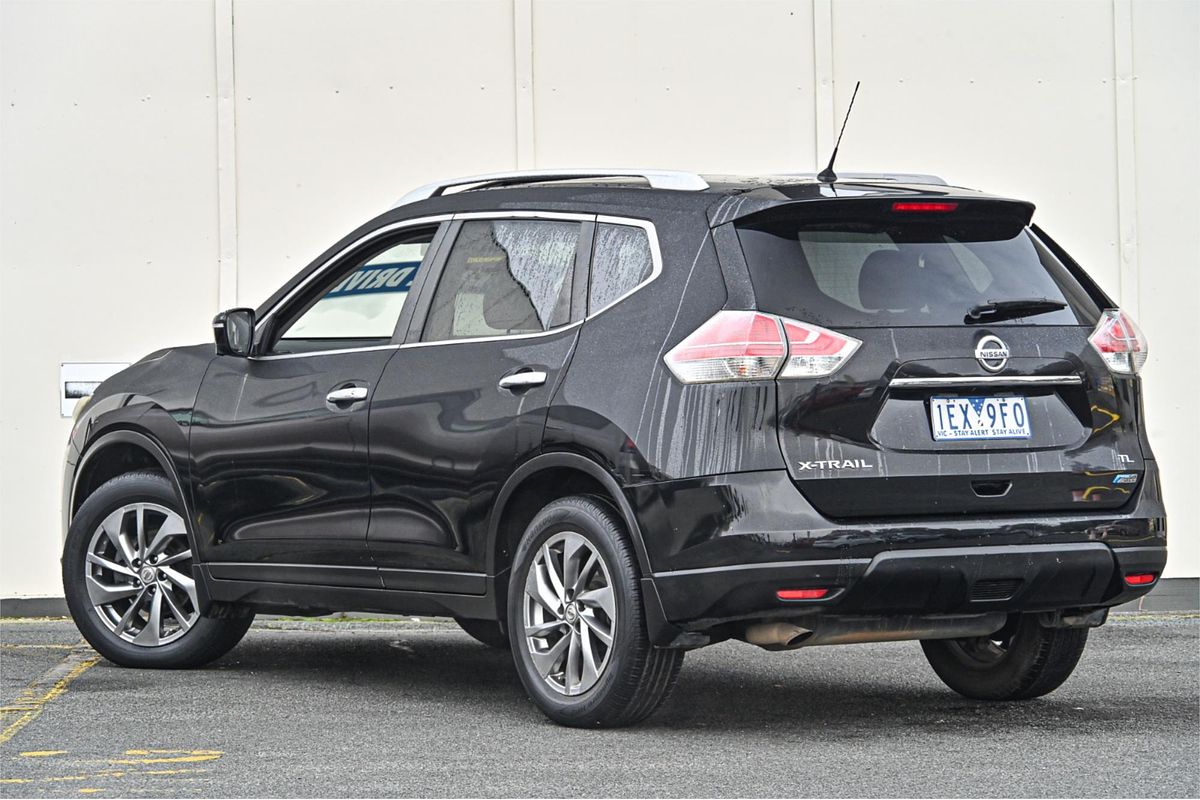 2014 Nissan X-TRAIL TL T32