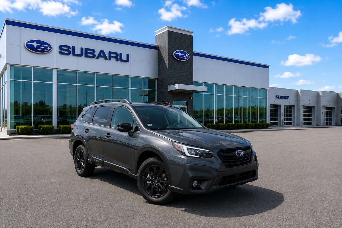 2025 Subaru Outback AWD Sport XT 6GEN