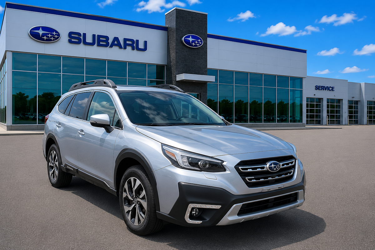 2025 Subaru Outback AWD Touring XT 6GEN