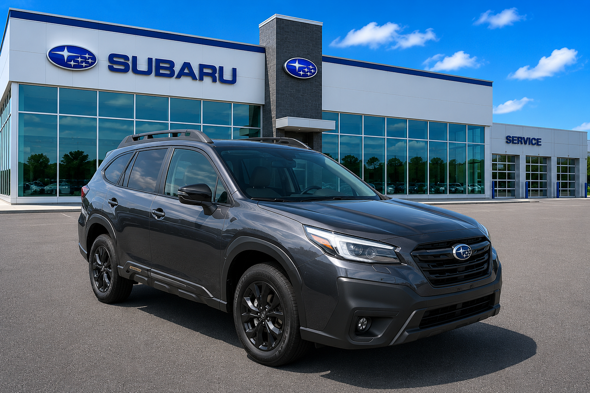 2025 Subaru Outback AWD Sport XT 6GEN