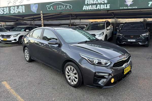 2019 Kia Cerato S BD MY20