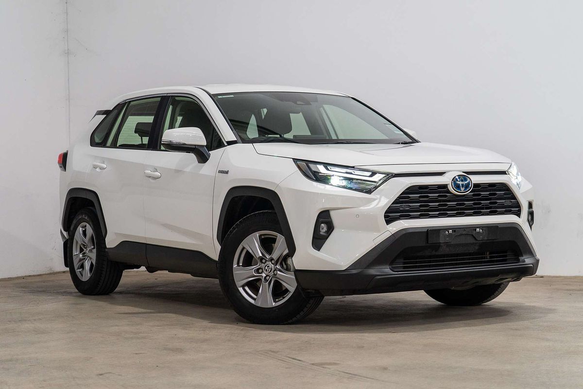 2024 Toyota RAV4 GX AXAH52R