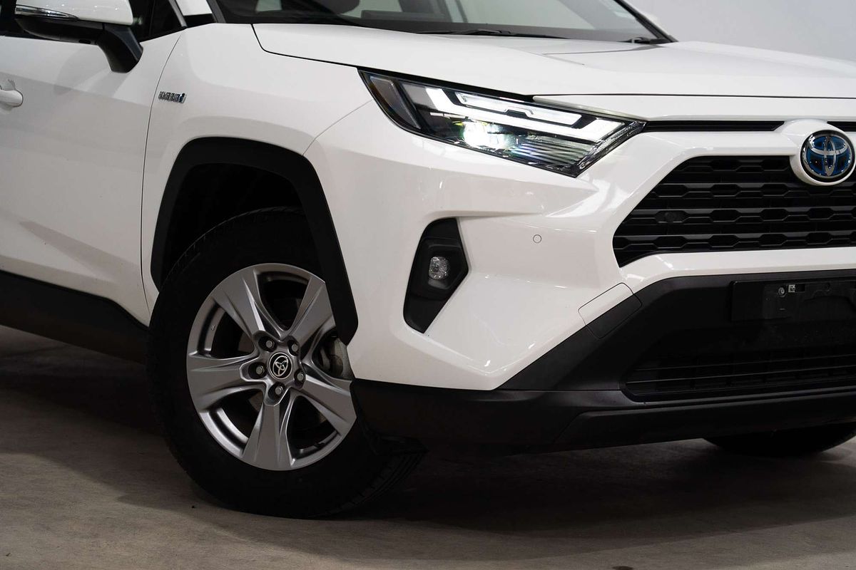 2024 Toyota RAV4 GX AXAH52R