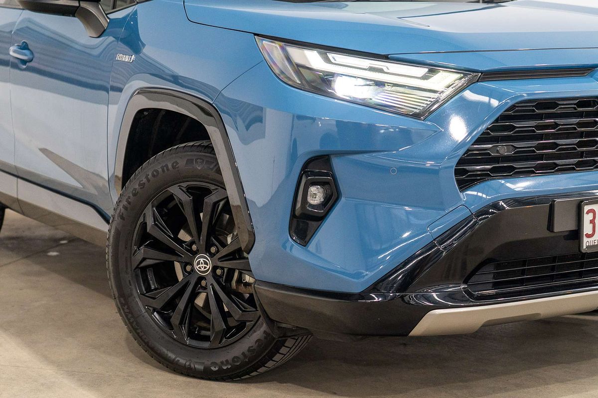 2022 Toyota RAV4 XSE AXAH52R