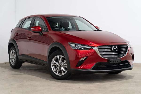 2023 Mazda CX-3 G20 Pure DK