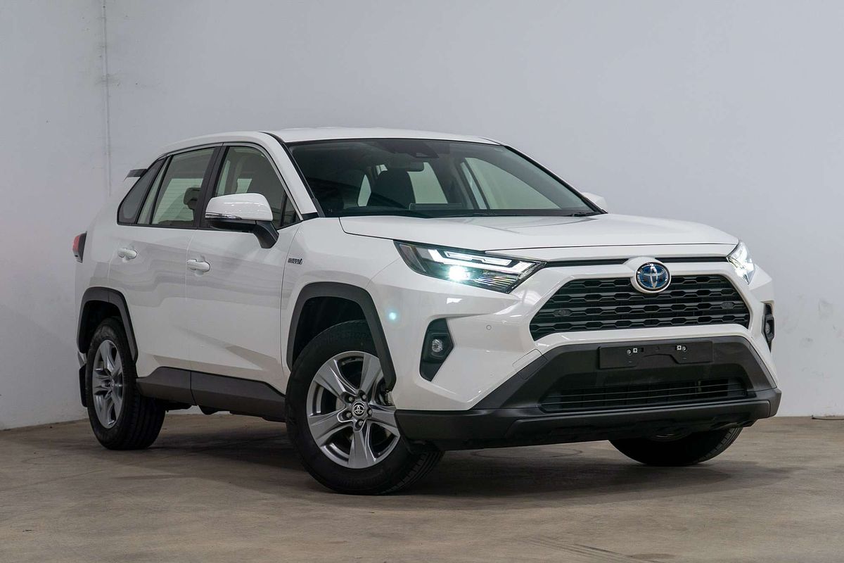 2024 Toyota RAV4 GX AXAH52R