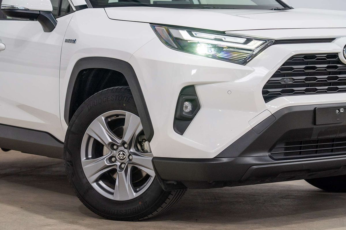 2024 Toyota RAV4 GX AXAH52R