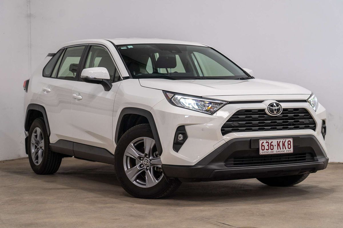 2024 Toyota RAV4 GX MXAA52R
