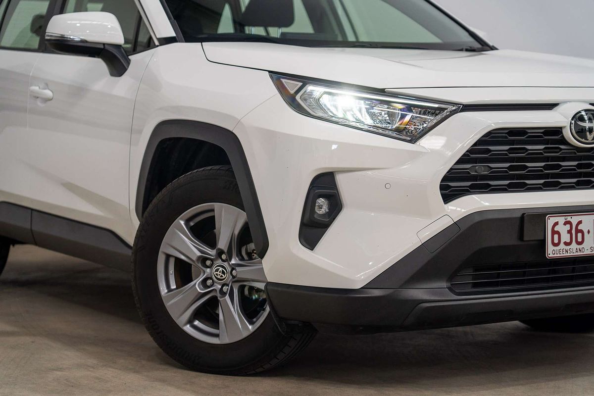 2024 Toyota RAV4 GX MXAA52R