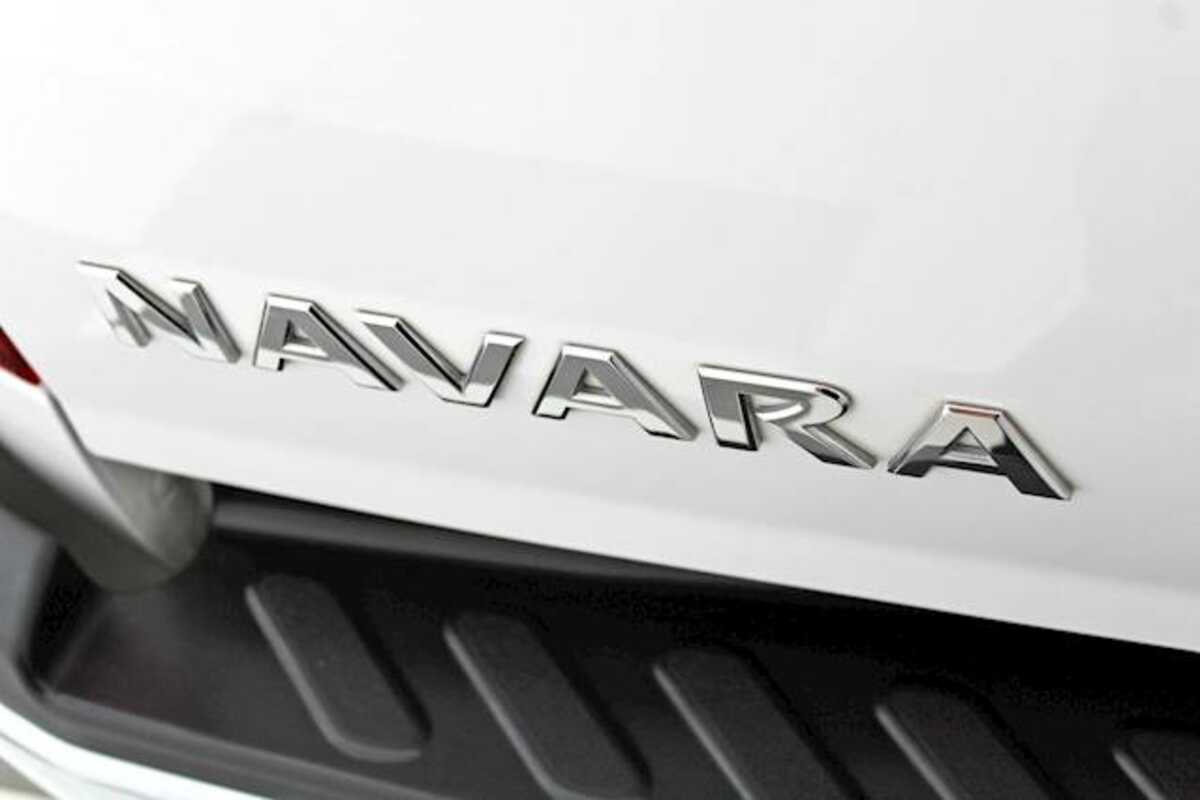 2019 Nissan NAVARA RX DUAL CAB D23 S4 MY19
