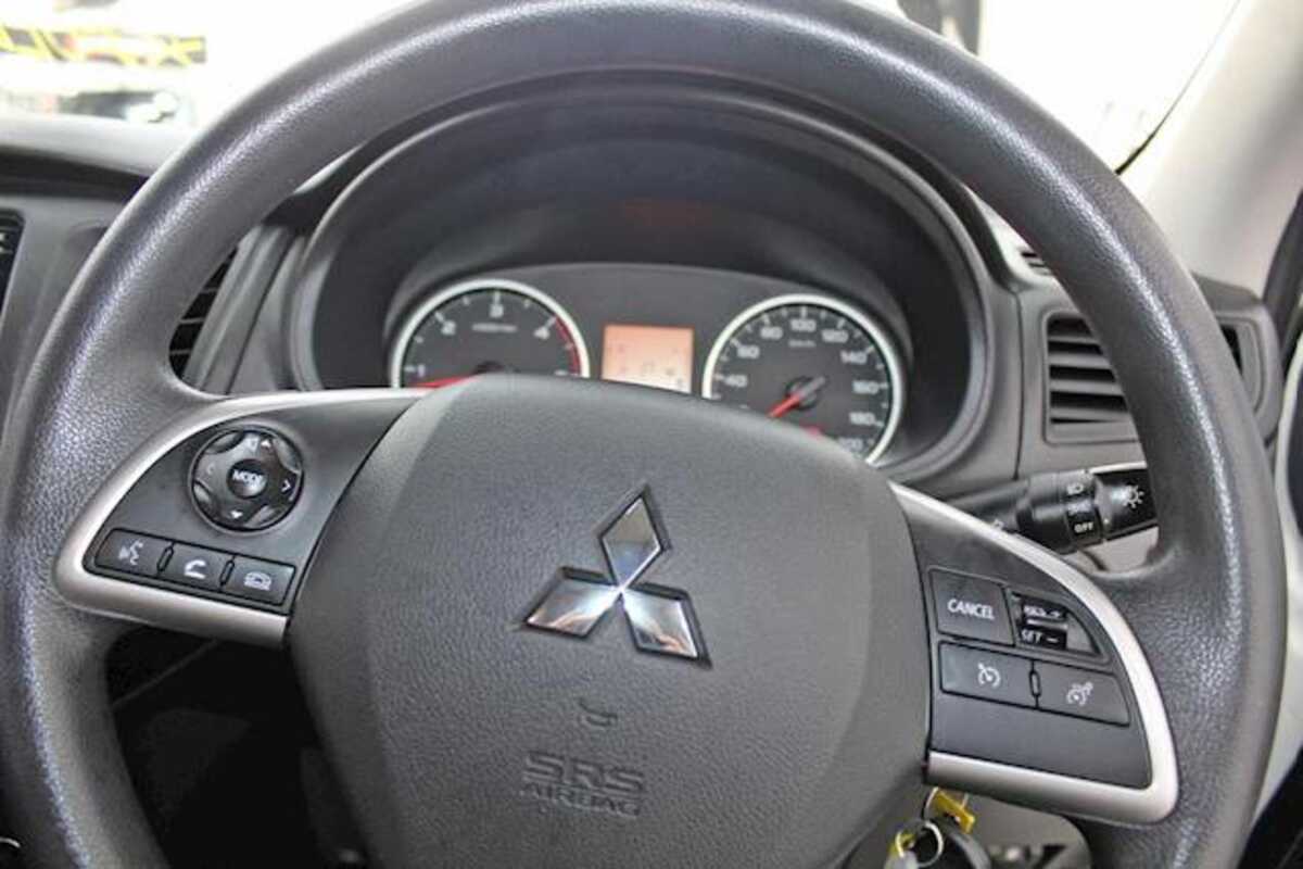 2018 Mitsubishi TRITON GLX DUAL CAB MQ MY18