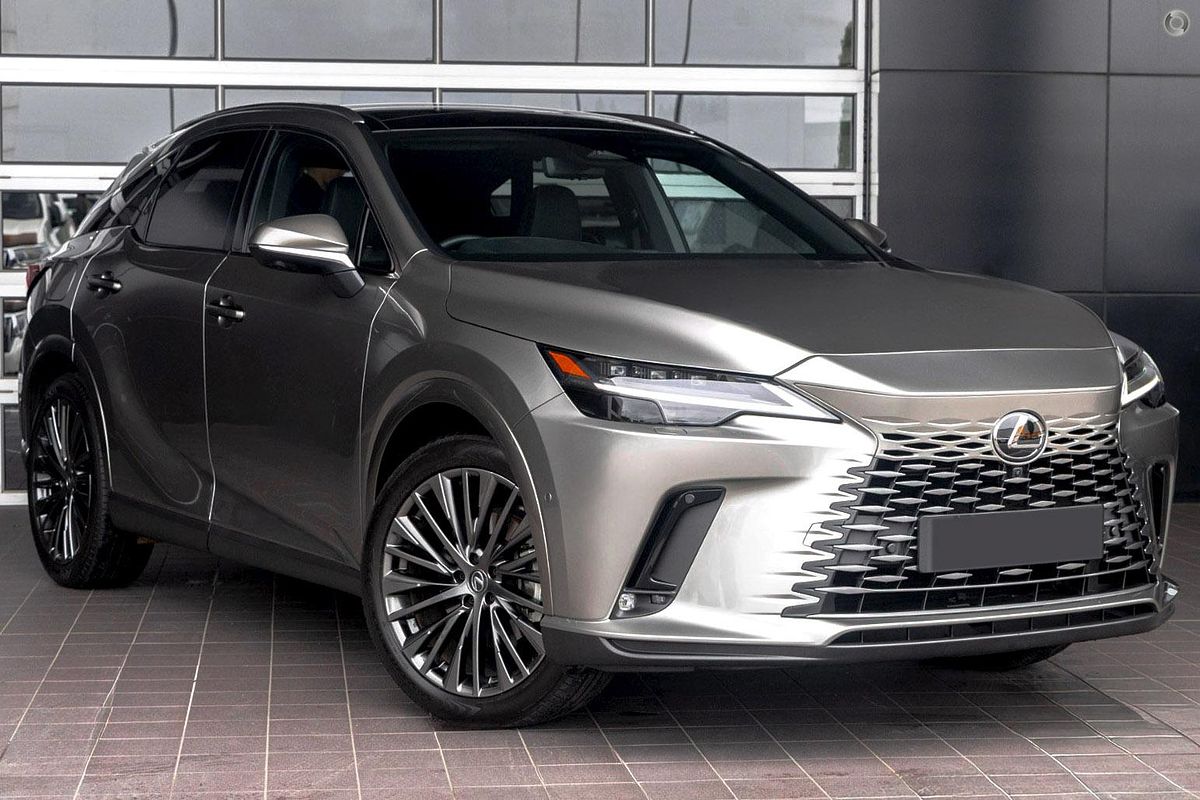 2025 Lexus RX RX450h+ Sports Luxury AALH16R