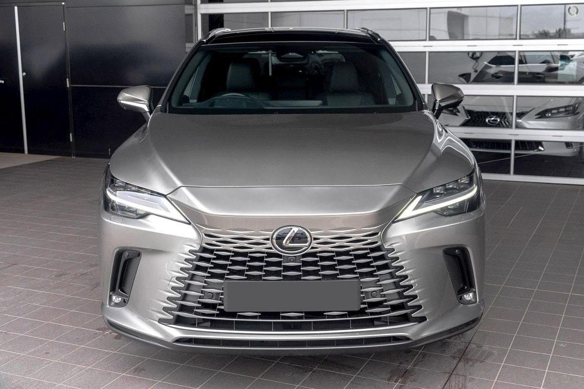 2025 Lexus RX RX450h+ Sports Luxury AALH16R