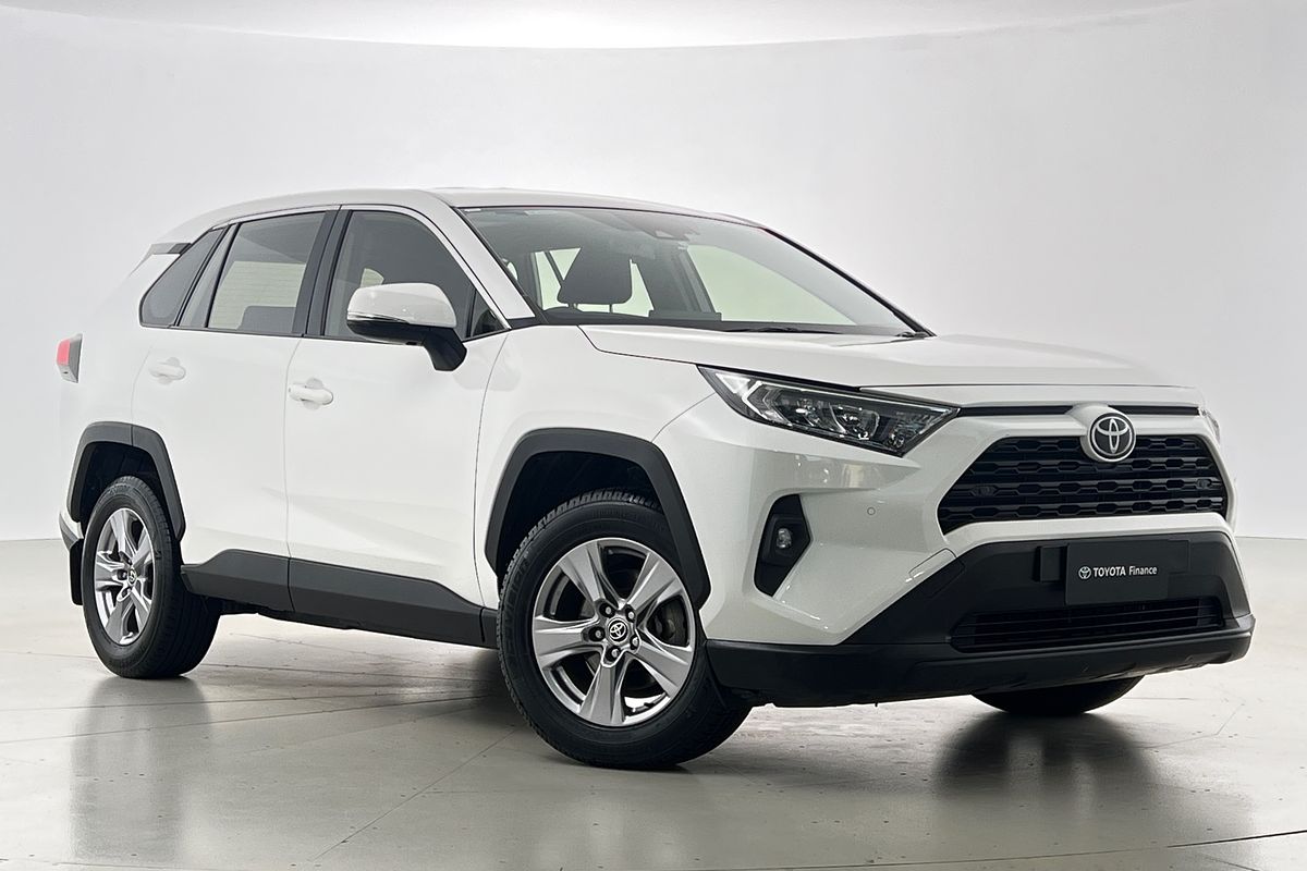 2022 Toyota RAV4 GX MXAA52R