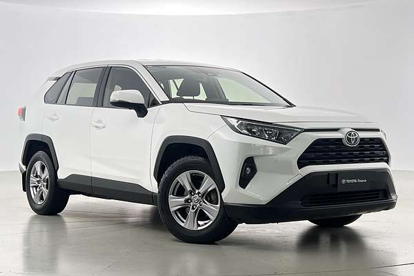 2022 Toyota RAV4 GX MXAA52R