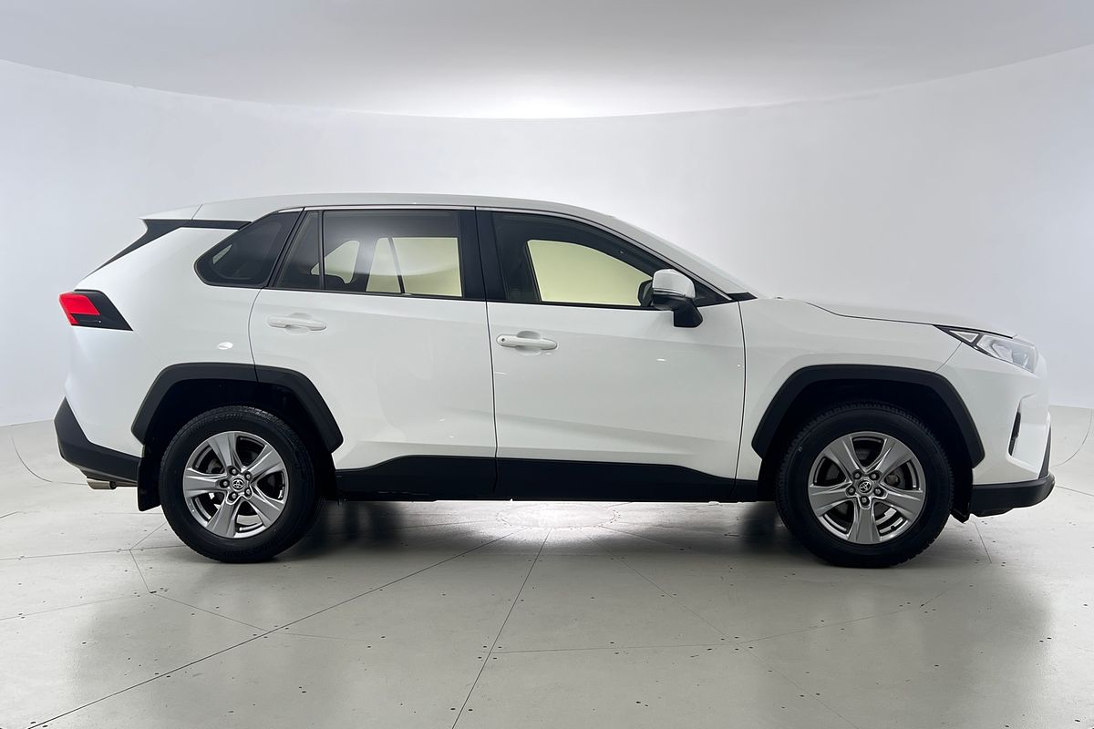 2022 Toyota RAV4 GX MXAA52R