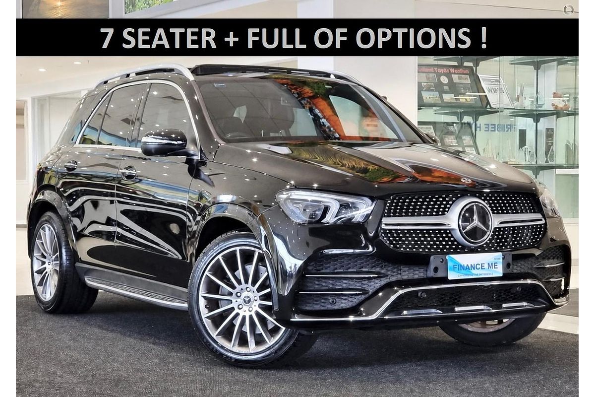2020 Mercedes-Benz GLE-Class GLE300 d V167