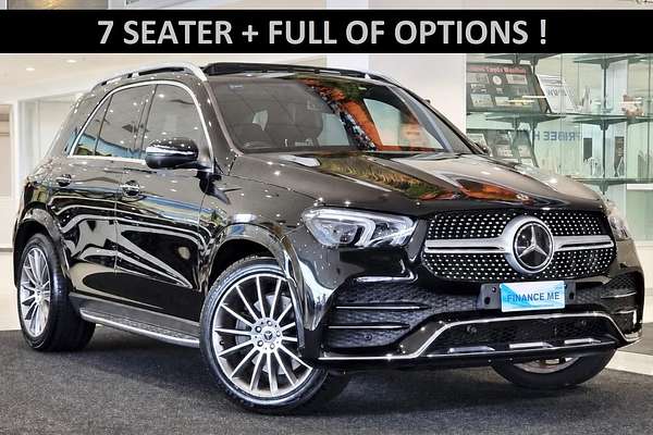 2020 Mercedes-Benz GLE-Class GLE300 d V167