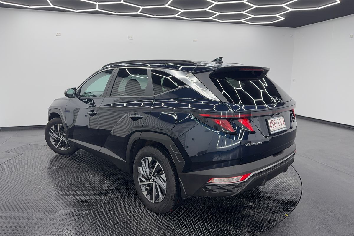 2023 Hyundai Tucson Elite NX4.V2