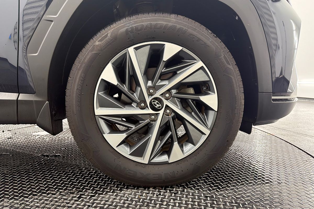 2023 Hyundai Tucson Elite NX4.V2