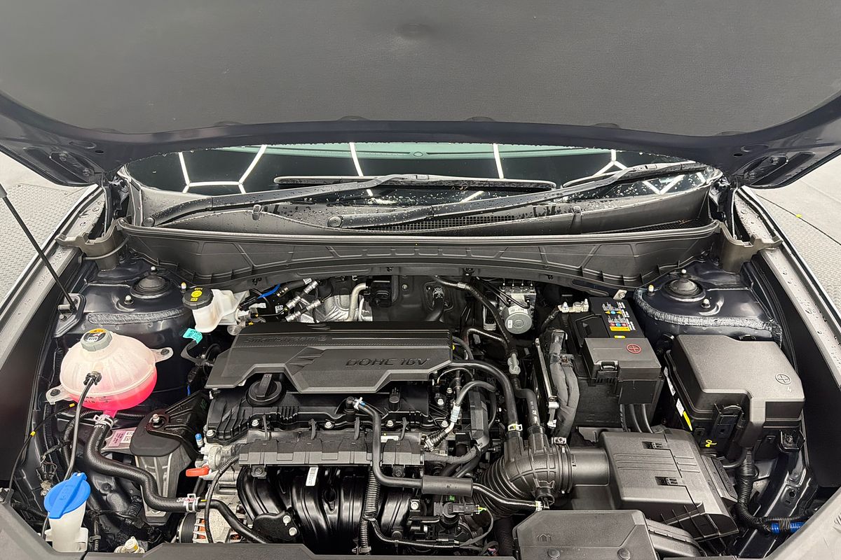 2023 Hyundai Tucson Elite NX4.V2