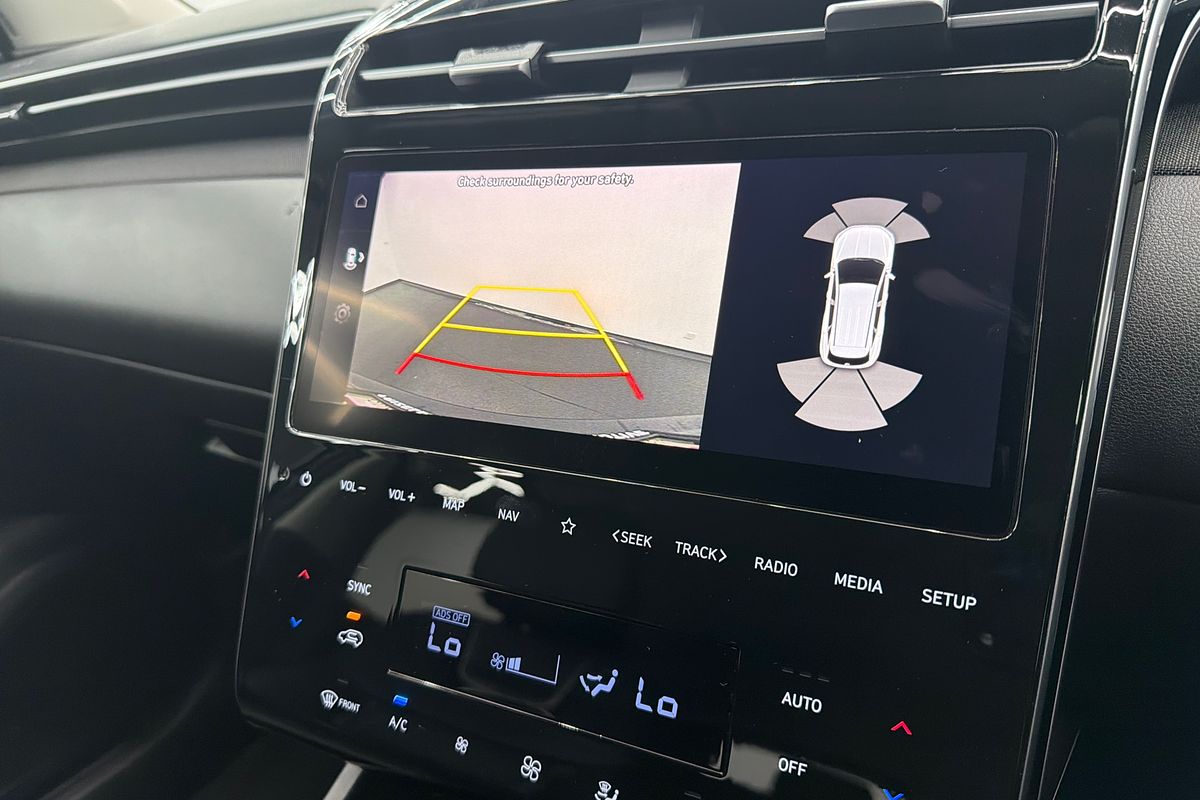 2023 Hyundai Tucson Elite NX4.V2