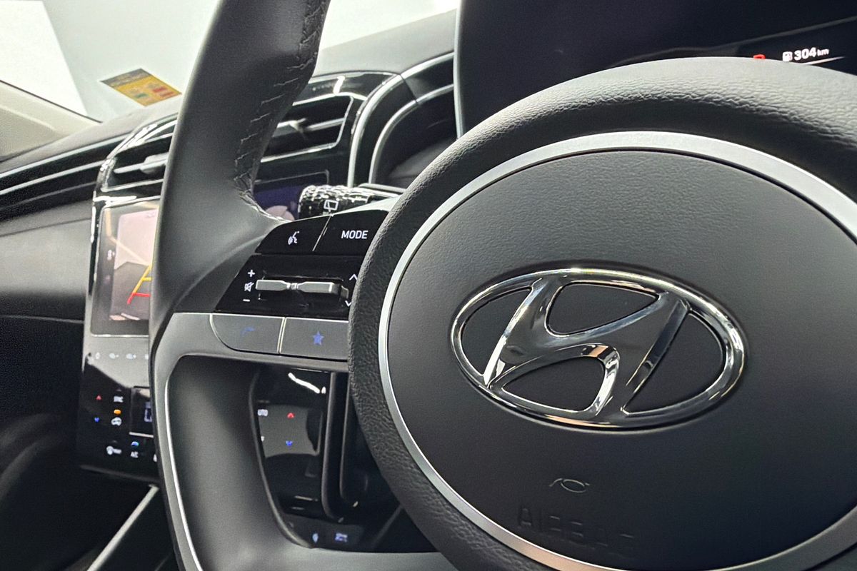 2023 Hyundai Tucson Elite NX4.V2