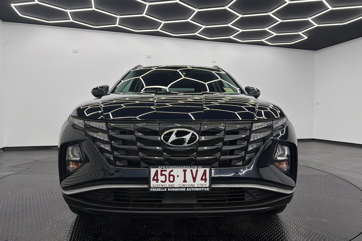 2023 Hyundai Tucson Elite NX4.V2