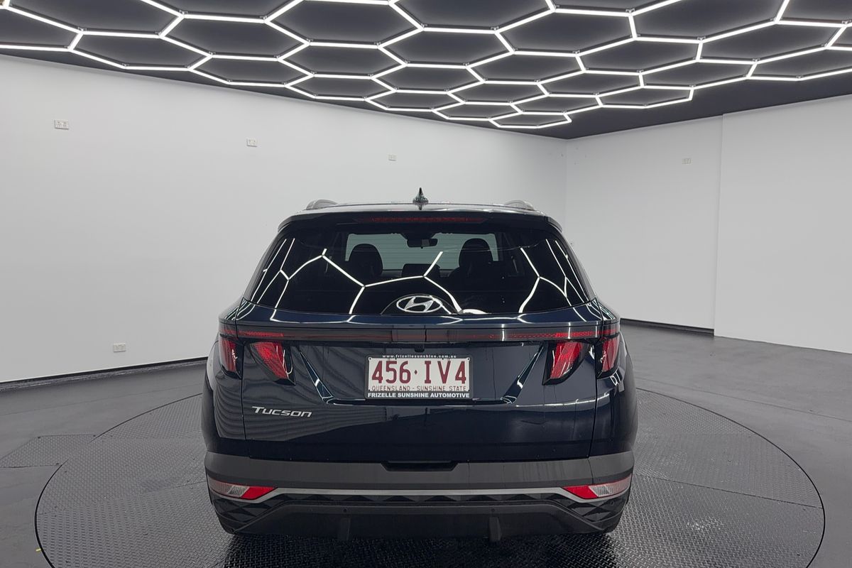 2023 Hyundai Tucson Elite NX4.V2