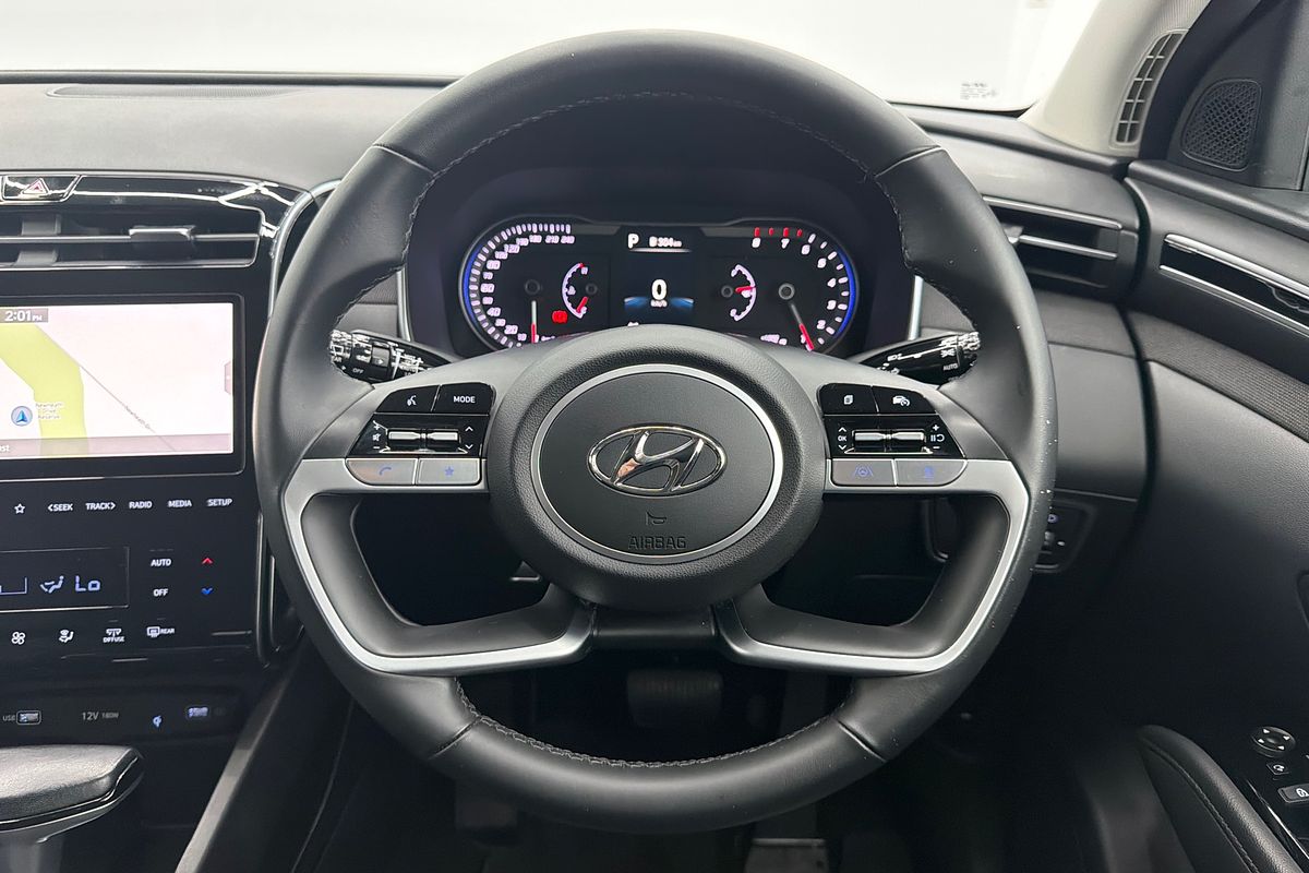 2023 Hyundai Tucson Elite NX4.V2