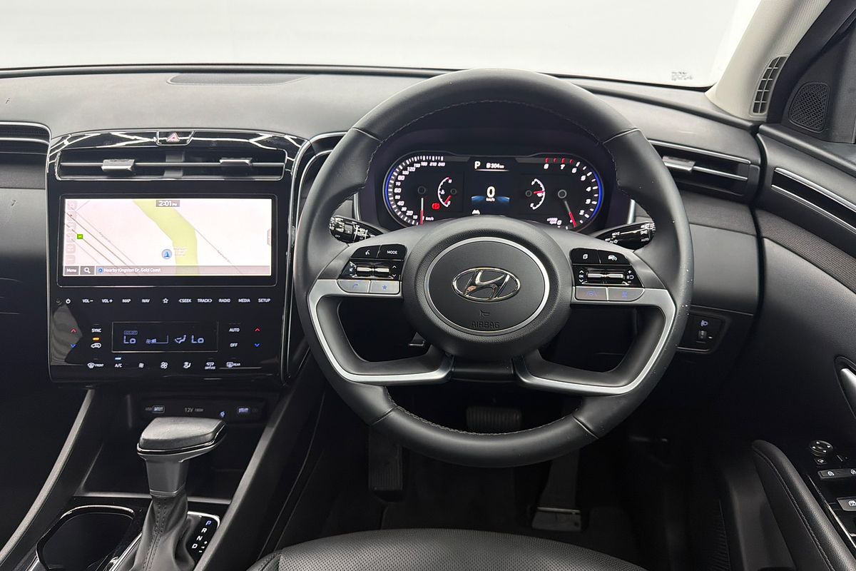 2023 Hyundai Tucson Elite NX4.V2