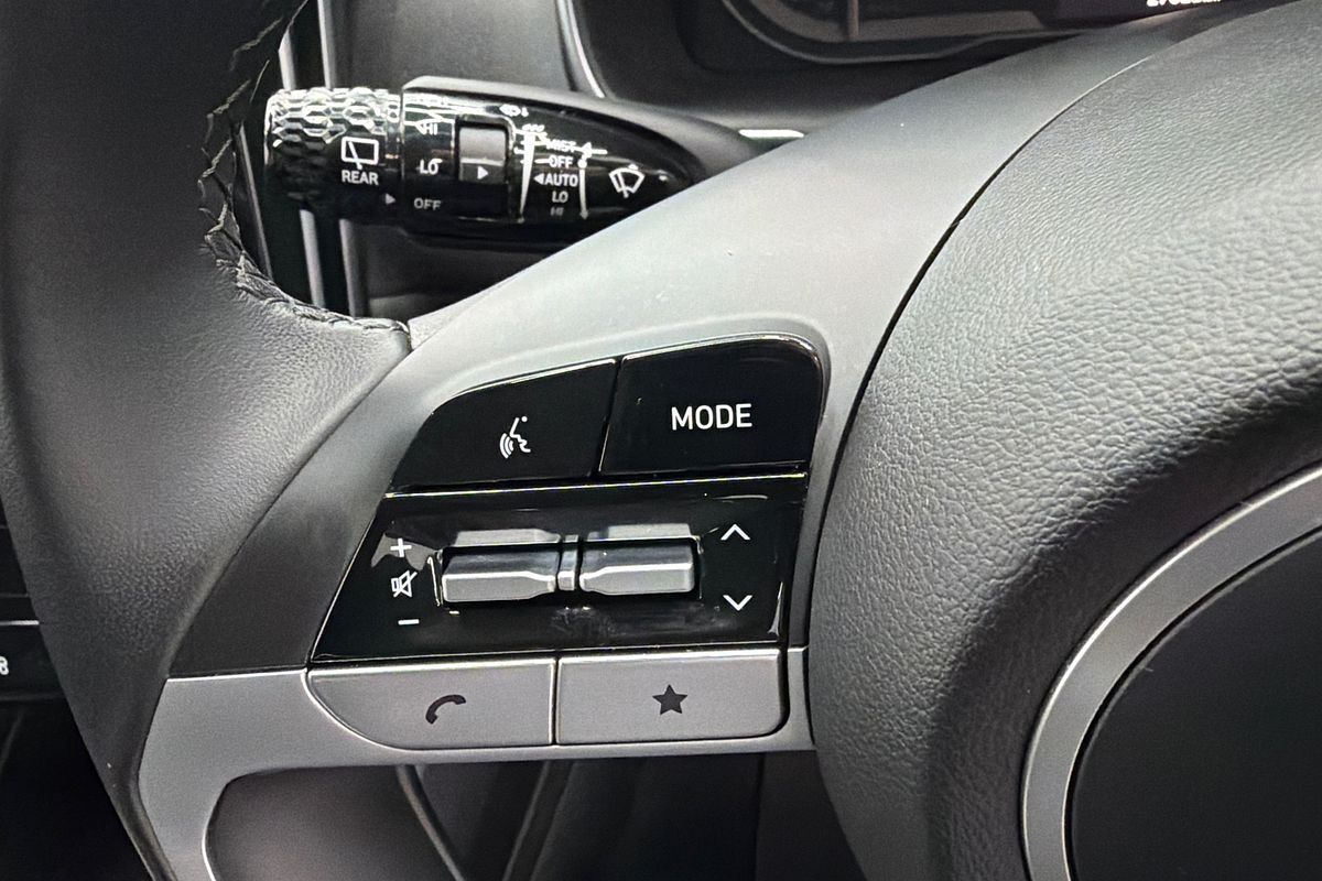 2023 Hyundai Tucson Elite NX4.V2