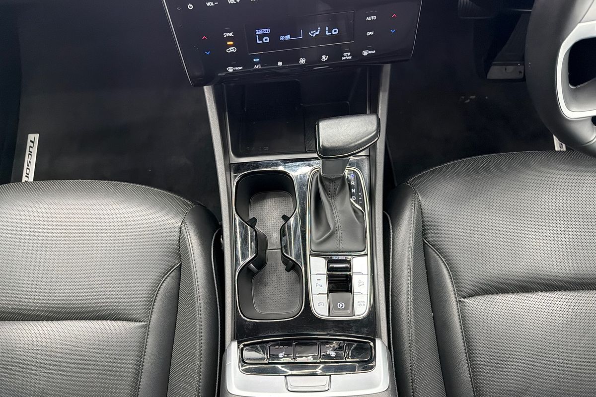 2023 Hyundai Tucson Elite NX4.V2