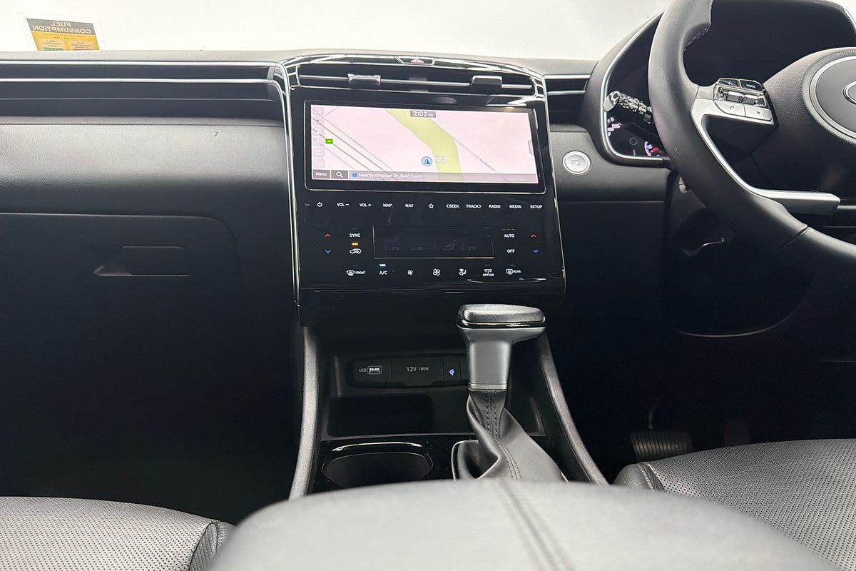 2023 Hyundai Tucson Elite NX4.V2