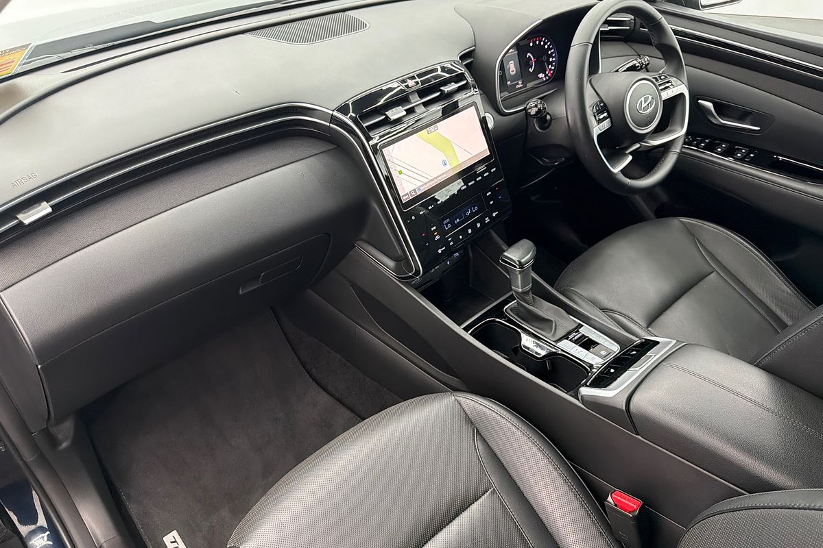 2023 Hyundai Tucson Elite NX4.V2