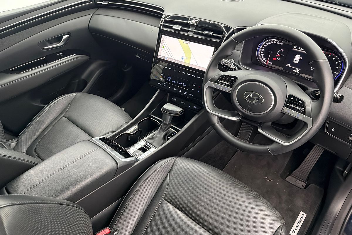 2023 Hyundai Tucson Elite NX4.V2