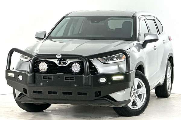 2023 Toyota Kluger GX TXUA75R
