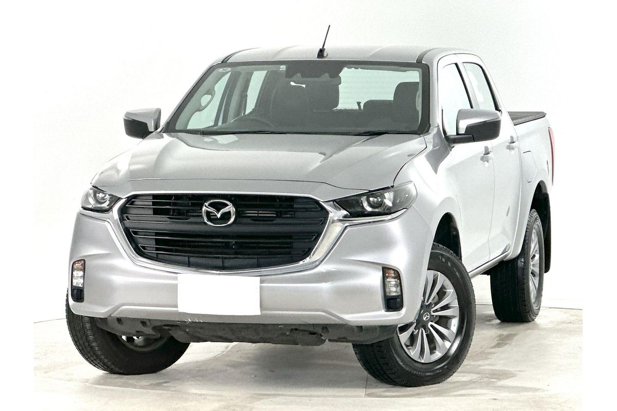 2022 Mazda BT-50 XT TF 4X4