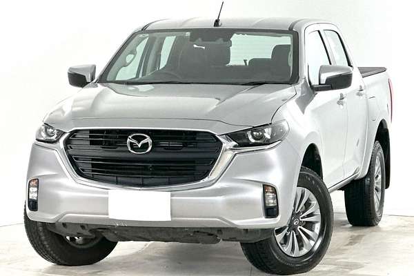 2022 Mazda BT-50 XT TF 4X4